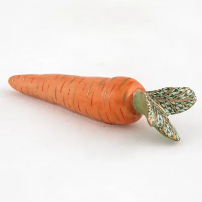 Carrot Multicolor 4.5in L X 1.75in W X 1.25in H