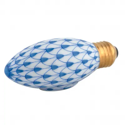 Christmas Light Blue