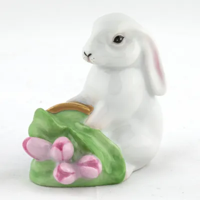 Flowerpot Bunny Sapphire