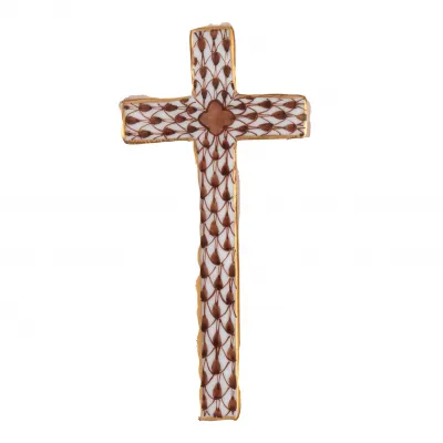 Miniature Cross Chocolate