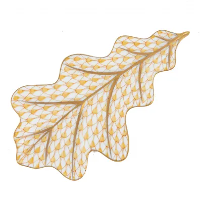 Oak Leaf Butterscotch