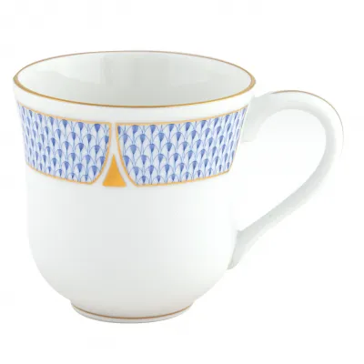 Mug Blue (11 OZ) 3.5in H