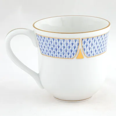 Mug Blue (11 OZ) 3.5in H