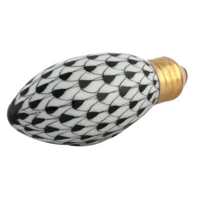 Christmas Light Black