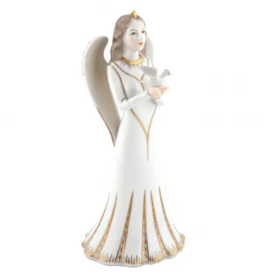 Angel with Dove Multicolor