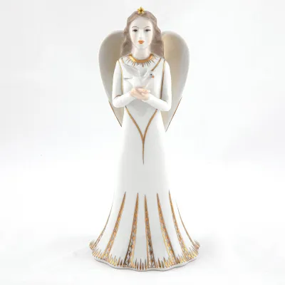 Angel with Dove Multicolor