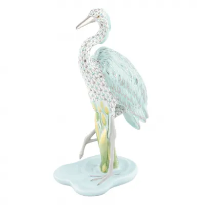 Great Blue Heron Multicolor