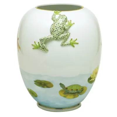 Aquatic Garden Vase Multicolor