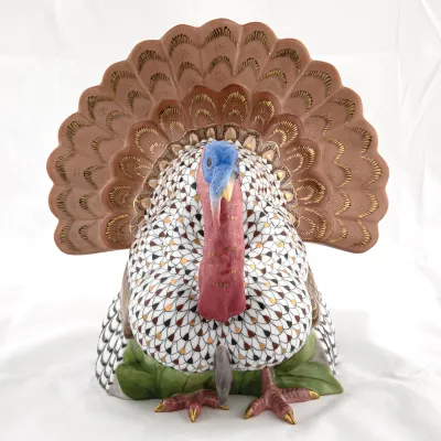 Wild Turkey Multicolor