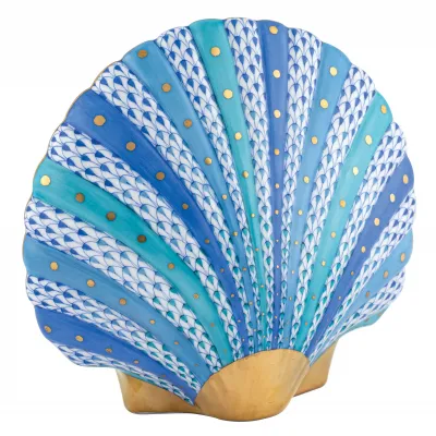 Scallop Shell Multicolor