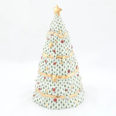 Christmas Tree Multicolor