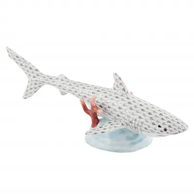 Great White Shark Multicolor