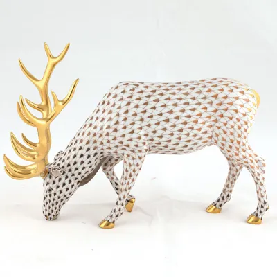 Olympic Elk Multicolor