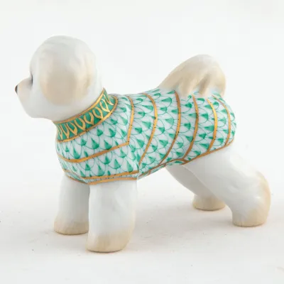 Bichon Frise Green