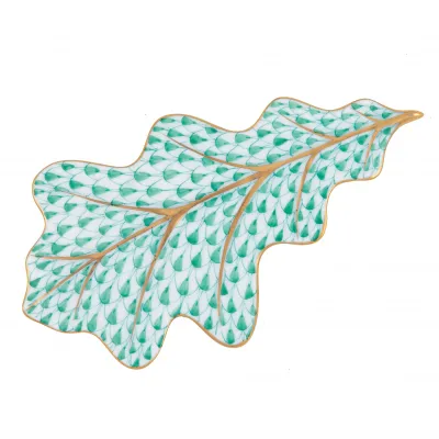 Oak Leaf Green