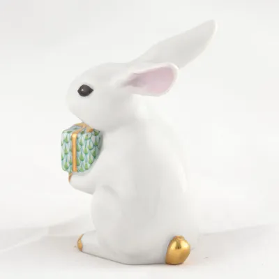 Celebration Bunny White-Keylime