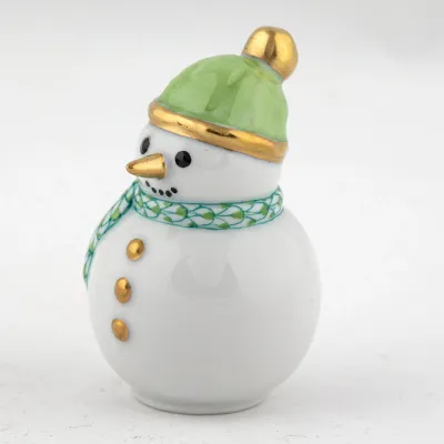 Mini Snowman Keylime