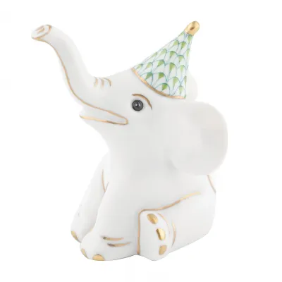 Party Elephant Keylime