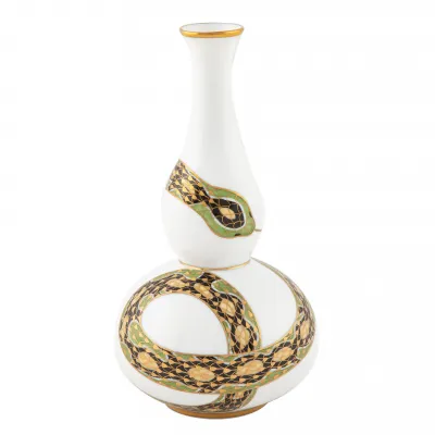 Snake Vase Multicolor