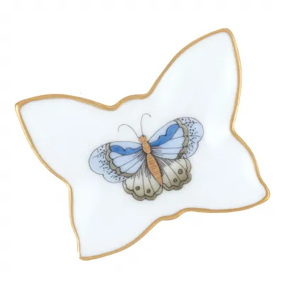 Small Butterfly Tray Multicolor