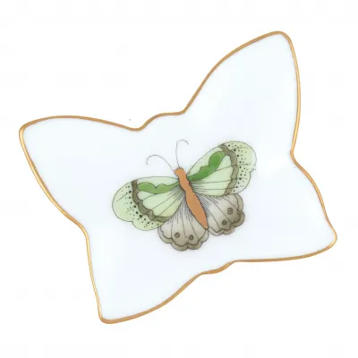 Small Butterfly Tray Multicolor