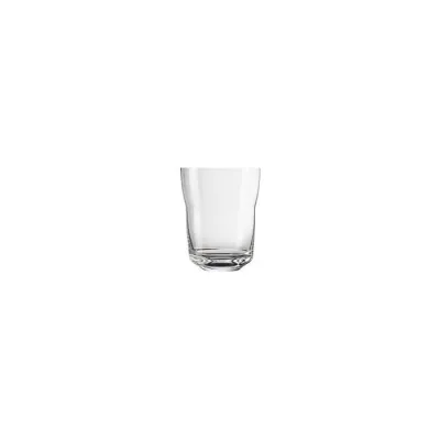 Domain Clear Water Glass Round 3" H 3.7" 7.4 oz (Special Order)