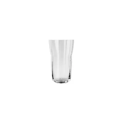 Domain Clear Flow Highball Glass Round 3.3" H 5.5" 14.3 oz (Special Order)