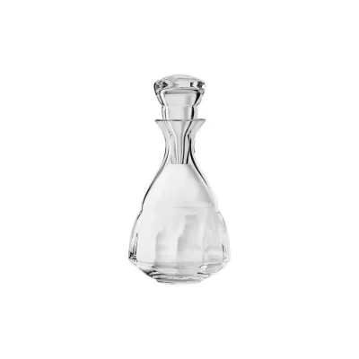 Domain Clear Flow Small Carafe With Lid Round 4.3" H 6.7" 17.9 oz (Special Order)