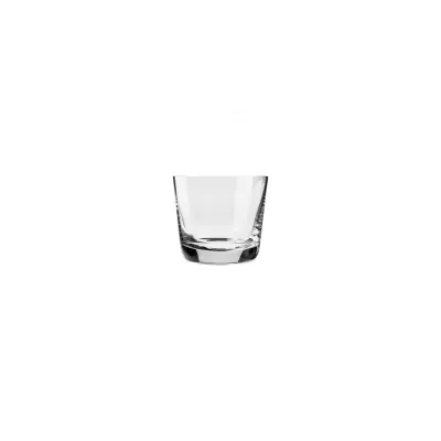 Source Clear Whiskey Tumbler Round 3.5" H 3.1" 9.6 oz (Special Order)