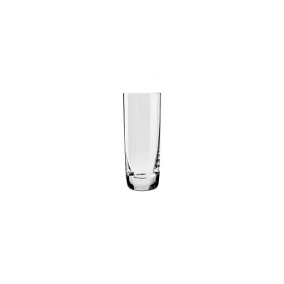 Source Clear Water Glass, Large Round 2.1" H 5.3" 6.4 oz (Special Order)