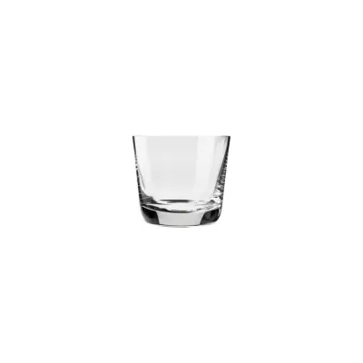 Source Clear Whiskey Tumbler Double Old Fashioned Round 4.2" H 3.9" 16.2 oz (Special Order)