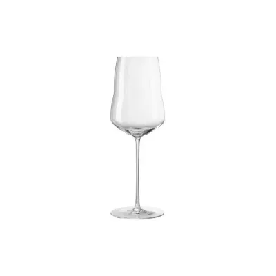 Domain Clear White Wine Glass Round 3.1" H 9.0" 13.1 oz (Special Order)