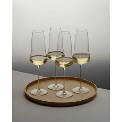 Domain Clear Champagne Flute Round 2.8" H 10.2" 11.9 oz (Special Order)