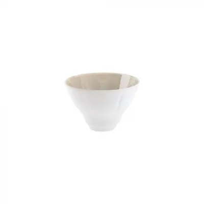 Evolution Silent Brass Bowl With External Free-Modeled Structure (Special Order)