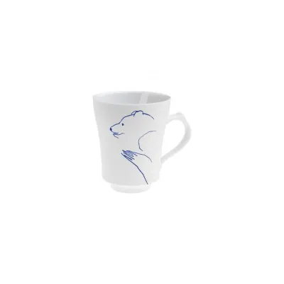 Baerlin Mug Round 3.6" H 4.5" 13.5 oz (Special Order)