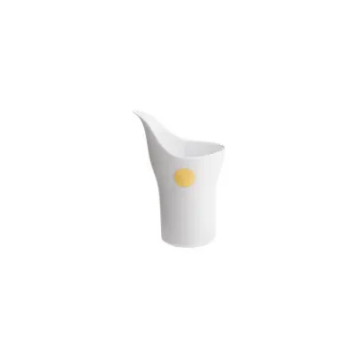 Orbit Milk Jug, Creamer Round 3.1" H 6.1" 7.4 oz (Special Order)