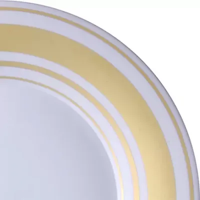 Polite Gold Dinnerware (Special Order)