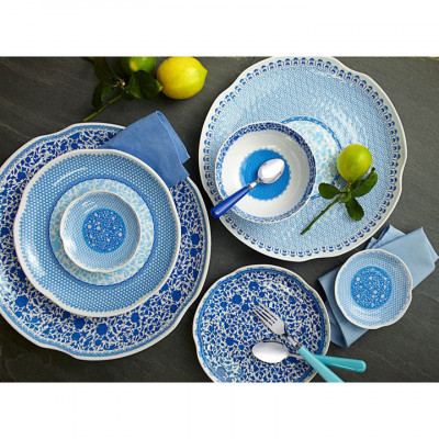 Heritage Melamine Dinnerware