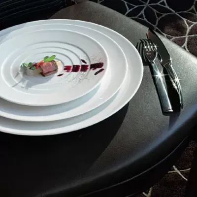Hommage Dinnerware by Thomas Keller