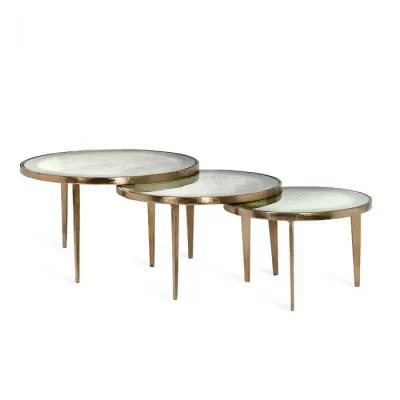 Jan Circular Bunching Tables