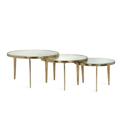 Jan Circular Bunching Tables