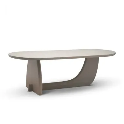 Slade Dining Table- Cliffside