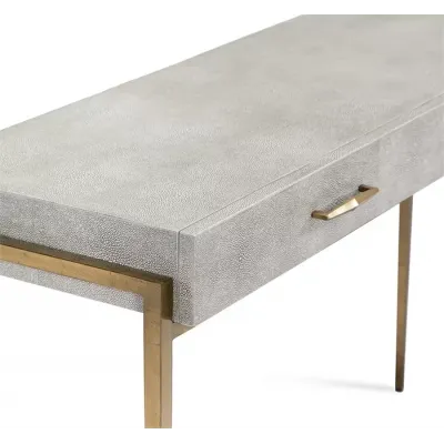 Morand Desk/Console Grey