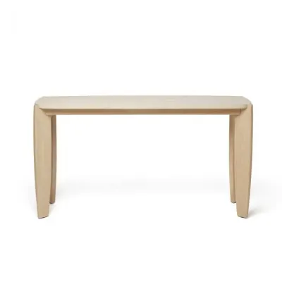 Rocco Console  - Travertine