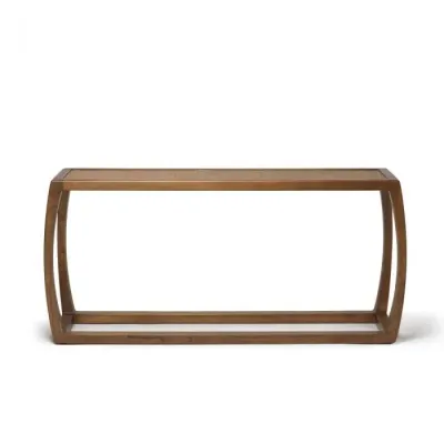 Wandsworth Console - Pecan