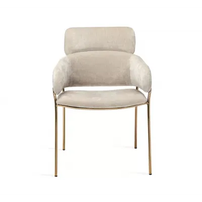 Marino Chair, Beige Latte