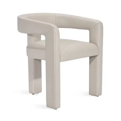 Avery Dining Chair, Grey