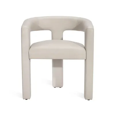 Avery Dining Chair, Grey