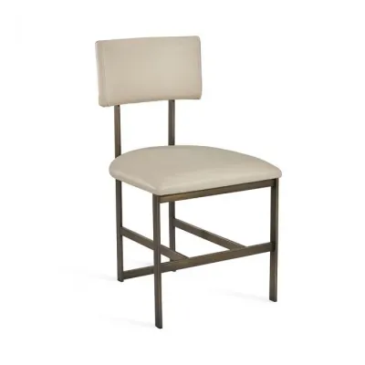 Landon II Dining Chair, Cream Latte