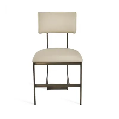 Landon II Dining Chair, Cream Latte